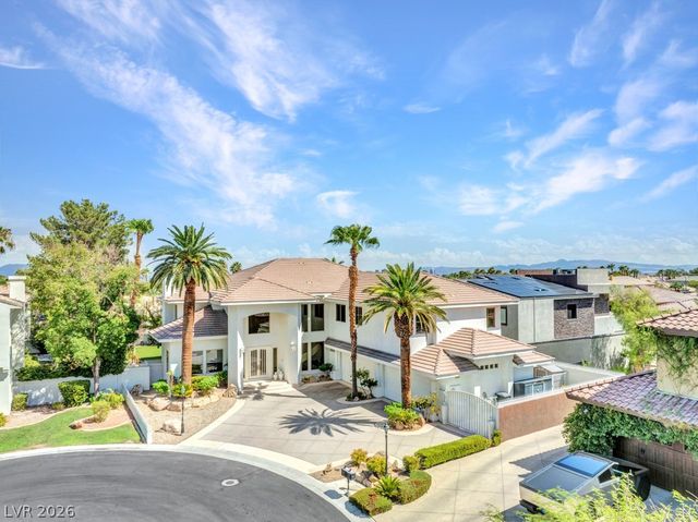 1632 Marbella Ridge Court, Las Vegas, NV 89117