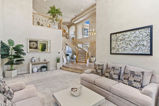 1632 Marbella Ridge Court, Las Vegas, NV 89117
