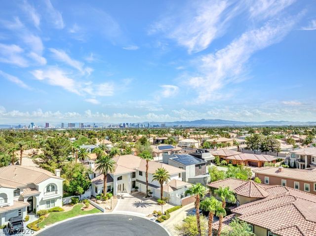 1632 Marbella Ridge Court, Las Vegas, NV 89117