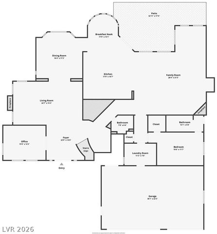 1632 Marbella Ridge Court, Las Vegas, NV 89117