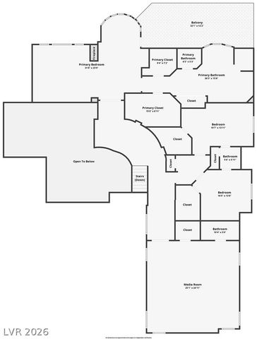 1632 Marbella Ridge Court, Las Vegas, NV 89117