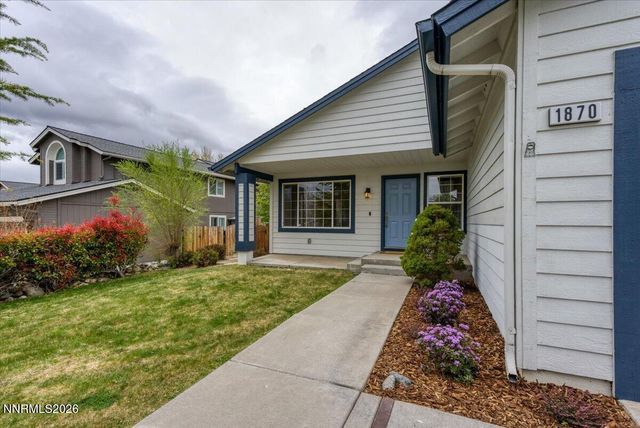 1870 Tess Way, Reno, NV 89511