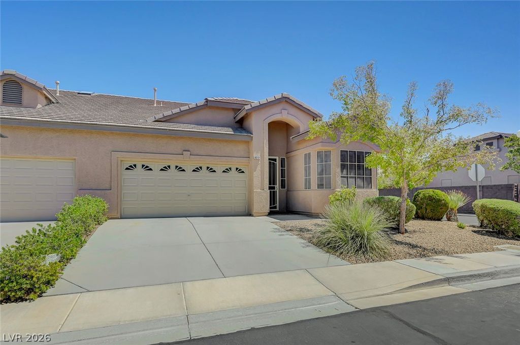 9272 Drifting Bay Street, Las Vegas, NV 89123 — exterior