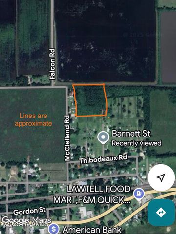 Tbd Barnett Street, Opelousas, LA 70570