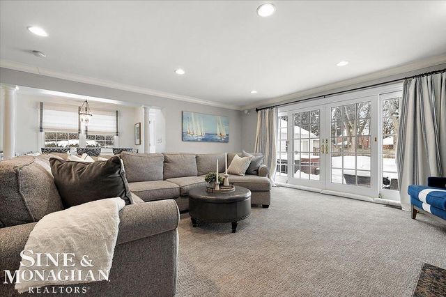 614 Rivard Boulevard, Grosse Pointe, MI 48230