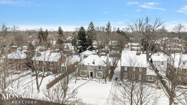 614 Rivard Boulevard, Grosse Pointe, MI 48230