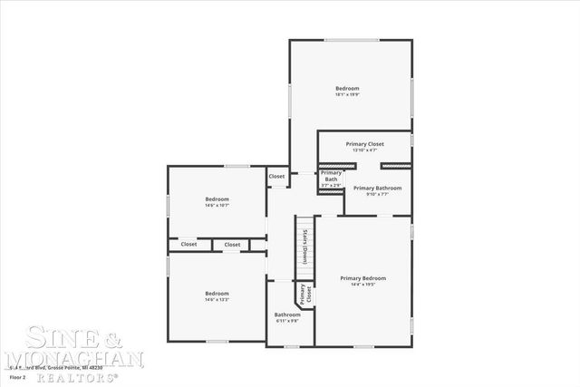 614 Rivard Boulevard, Grosse Pointe, MI 48230