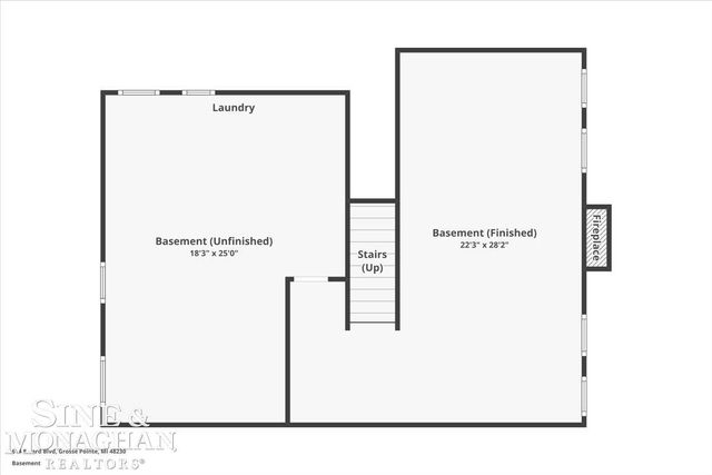 614 Rivard Boulevard, Grosse Pointe, MI 48230