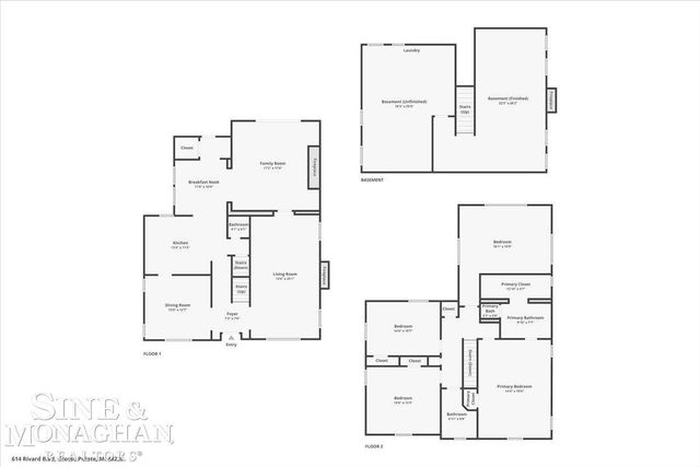 614 Rivard Boulevard, Grosse Pointe, MI 48230