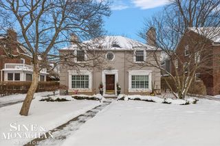 614 Rivard Boulevard, Grosse Pointe, MI 48230