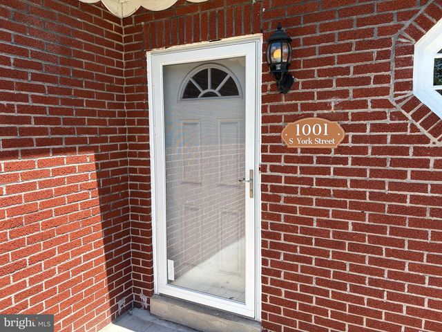 1001 S YORK STREET, Mechanicsburg, PA 17055