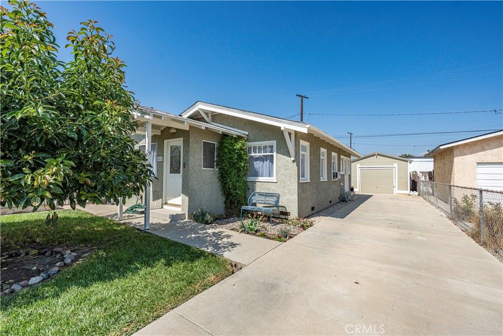 51 W Zane Street, Long Beach, CA 90805 — exterior