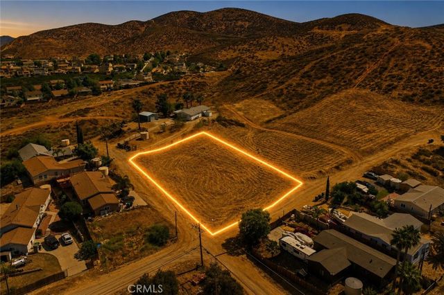 0 Manzanita, Menifee, CA 92584