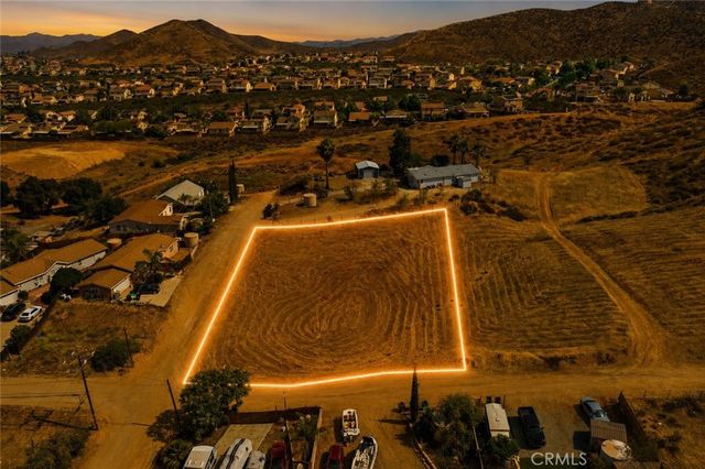0 Manzanita, Menifee, CA 92584