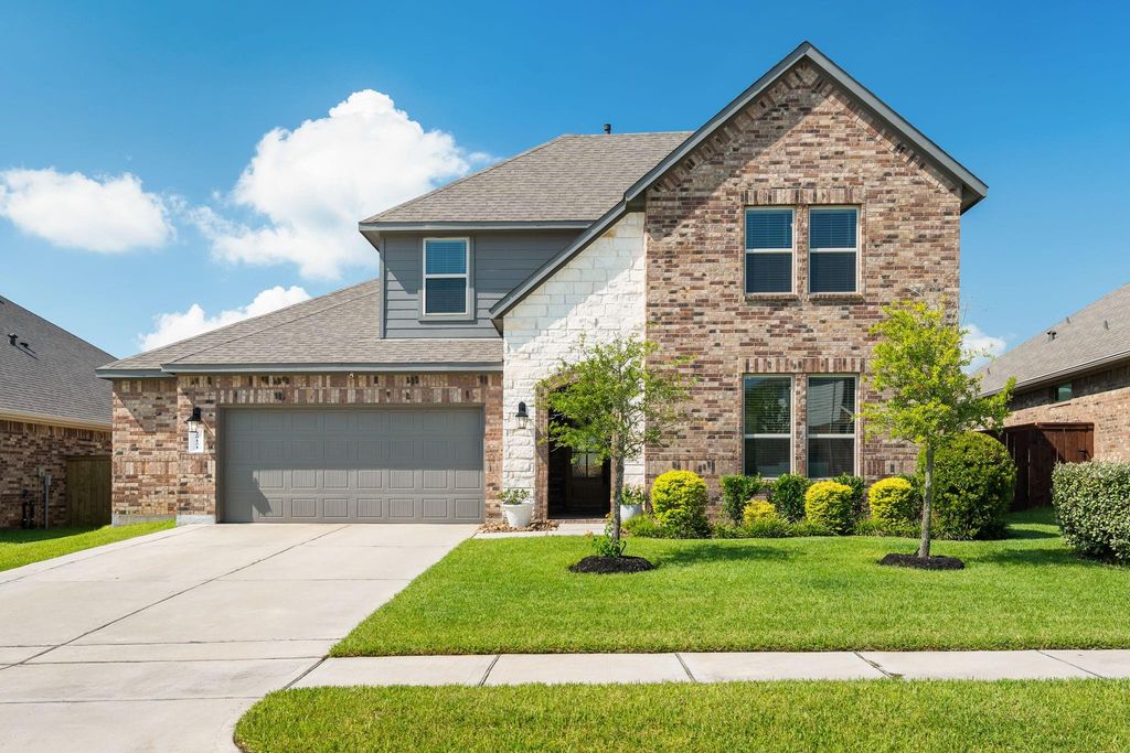 20151 Clear Ridge Lane, Montgomery, TX 77316