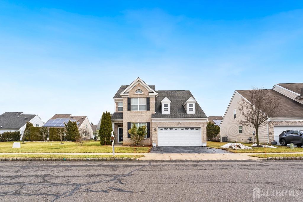 7 Spring Drive, South Brunswick, NJ 08810