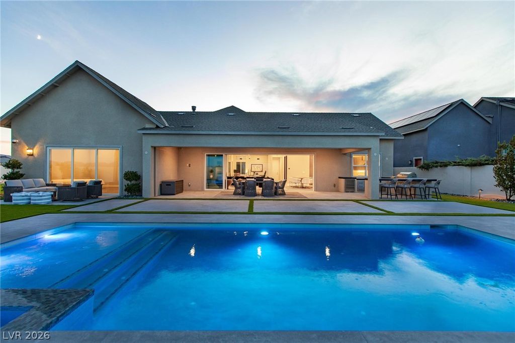 8860 Sweet Magnolia Court, Las Vegas, NV 89113 — photo 2