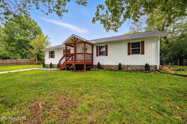 167 Warrior Circle, Oak Ridge, TN 37830