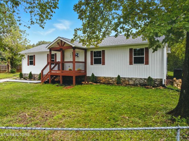 167 Warrior Circle, Oak Ridge, TN 37830