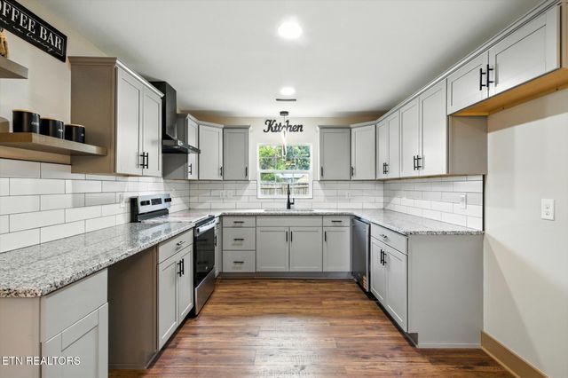 167 Warrior Circle, Oak Ridge, TN 37830