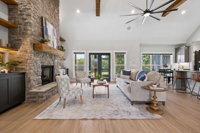 9640 Lascassas Pike, Lascassas, TN 37085