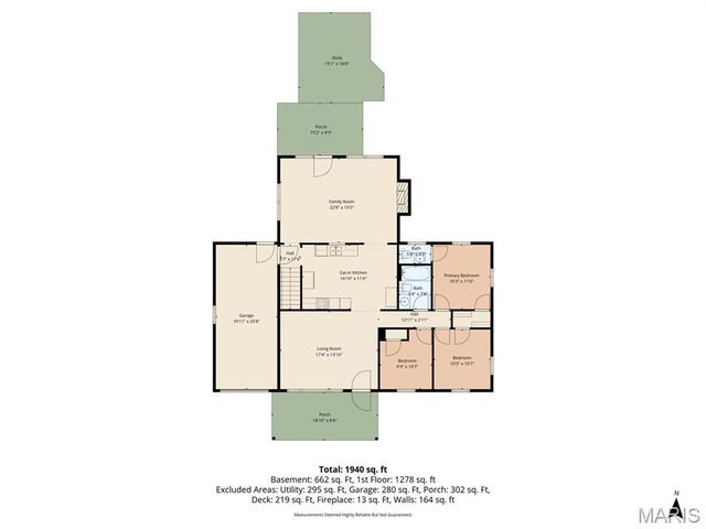 18 Cambridge Drive, Granite City, IL 62040