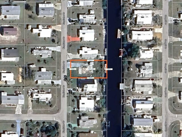 1305 KINGFISHER DRIVE, Englewood, FL 34224