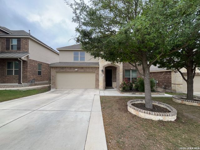 5319 Saffron Rose, San Antonio, TX 78253