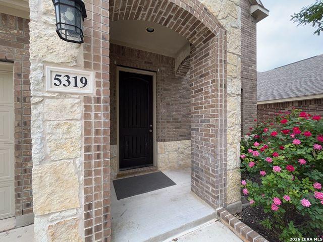 5319 Saffron Rose, San Antonio, TX 78253