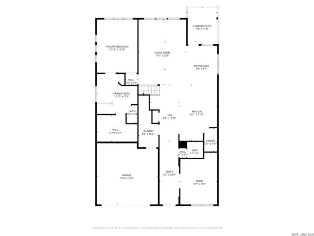 5319 Saffron Rose, San Antonio, TX 78253