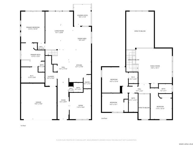 5319 Saffron Rose, San Antonio, TX 78253