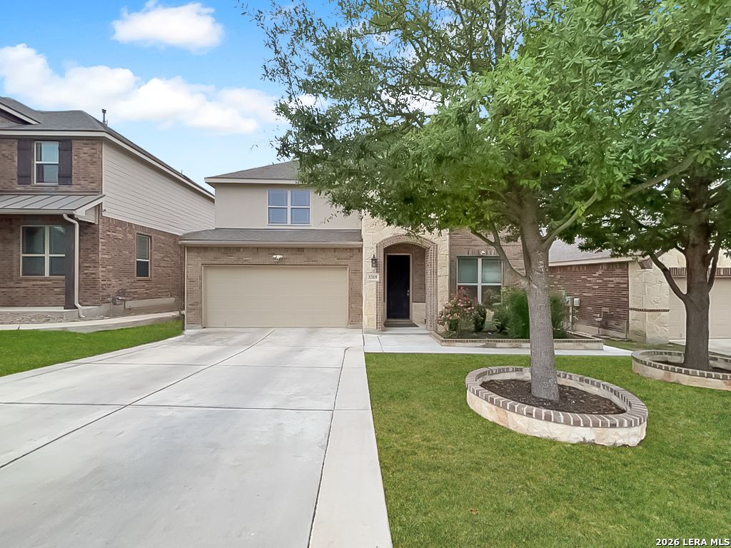 5319 Saffron Rose, San Antonio, TX 78253