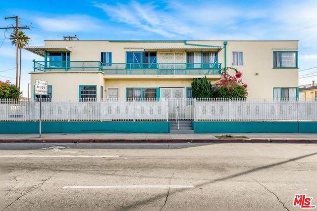 2200 S Normandie Avenue, Los Angeles, CA 90007