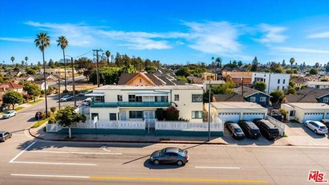 2200 S Normandie Avenue, Los Angeles, CA 90007