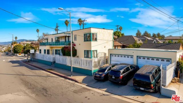 2200 S Normandie Avenue, Los Angeles, CA 90007