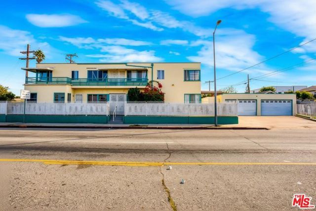 2200 S Normandie Avenue, Los Angeles, CA 90007
