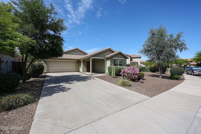 12845 W MILTON Drive, Peoria, AZ 85383