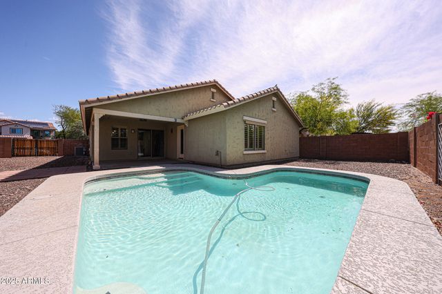 12845 W MILTON Drive, Peoria, AZ 85383