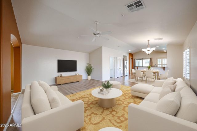 12845 W MILTON Drive, Peoria, AZ 85383