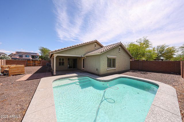 12845 W MILTON Drive, Peoria, AZ 85383
