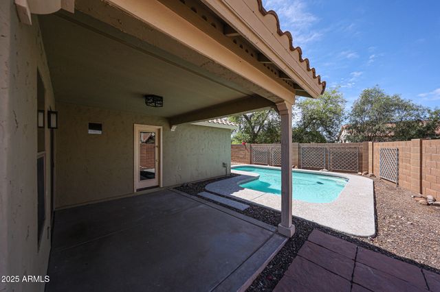 12845 W MILTON Drive, Peoria, AZ 85383