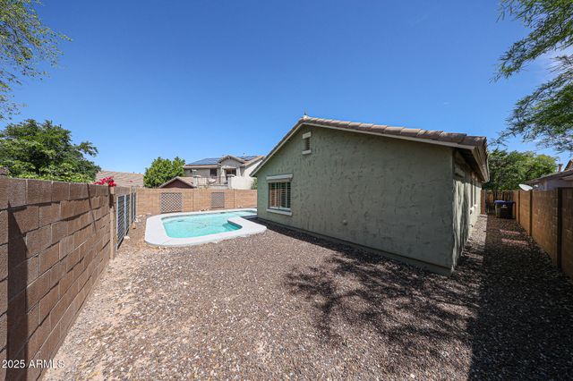 12845 W MILTON Drive, Peoria, AZ 85383