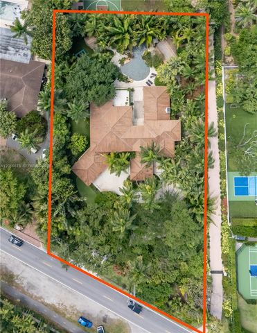 8550 Old Cutler Road, Coral Gables, FL 33143