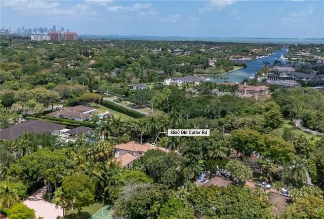 8550 Old Cutler Road, Coral Gables, FL 33143