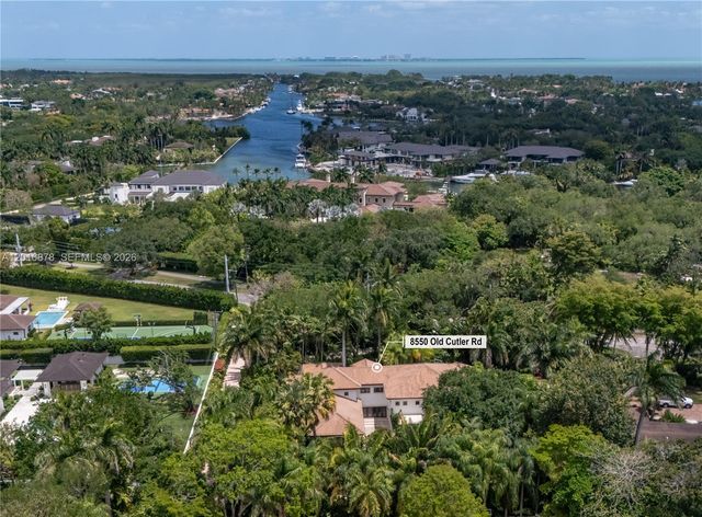 8550 Old Cutler Road, Coral Gables, FL 33143
