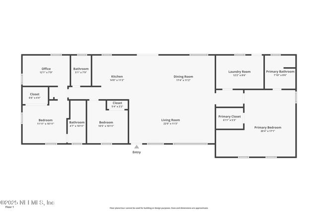 2050 LAUREL Drive, Middleburg, FL 32068
