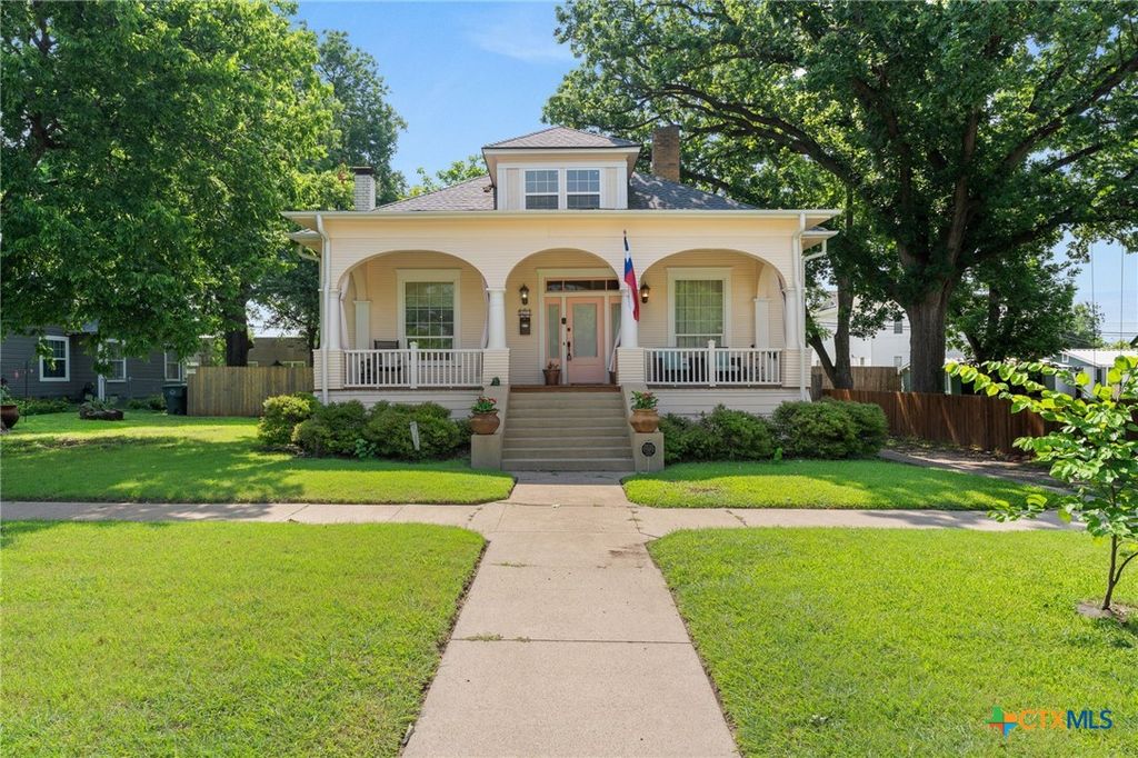 511 N 7th Street, Temple, TX 76501