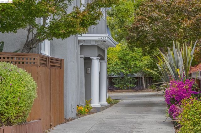 6426 Benvenue Ave 1, Oakland, CA 94618