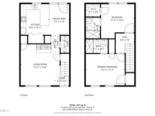 725 Charleston Road, Raleigh, NC 27606