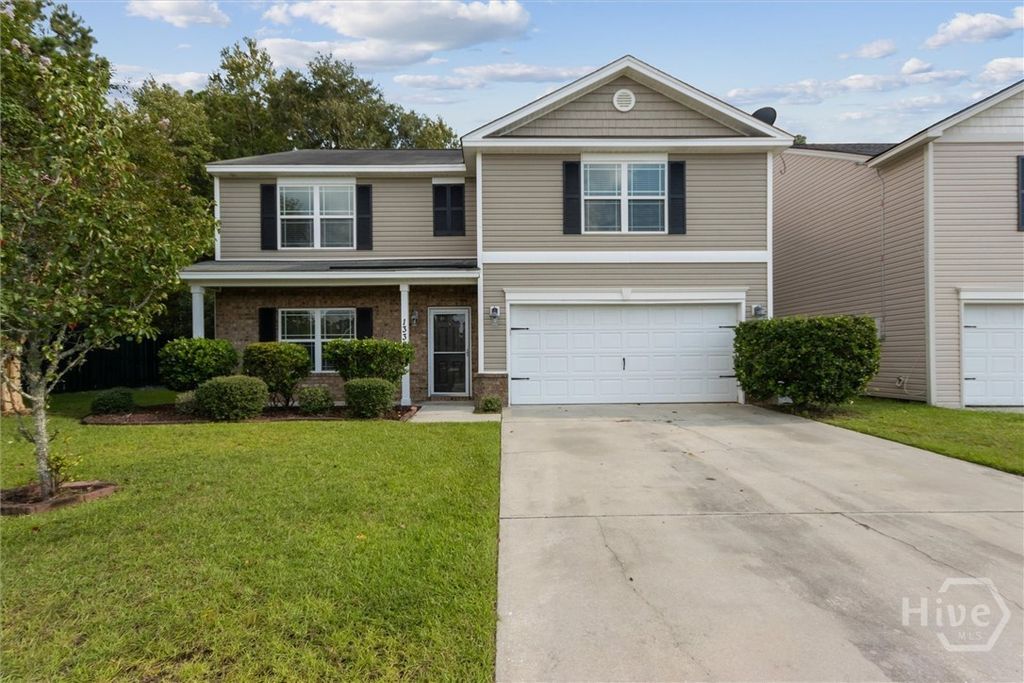 133 Spring Lakes Drive, Savannah, GA 31407